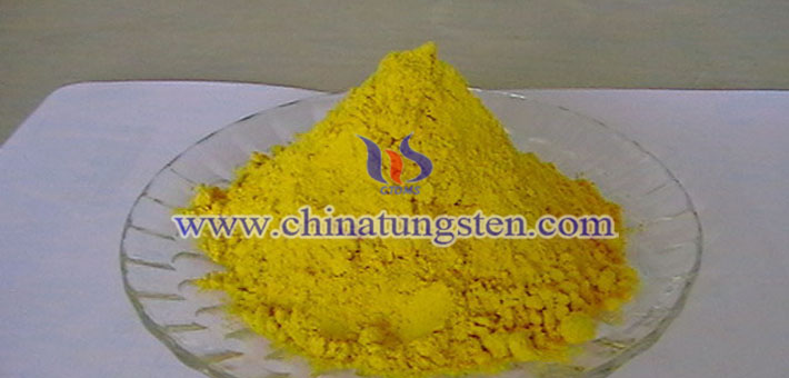 無(wú)機(jī)電致變色材料：三氧化鎢薄膜圖片