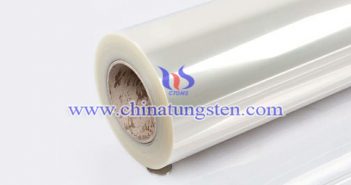 無機(jī)電致變色材料：三氧化鎢薄膜圖片