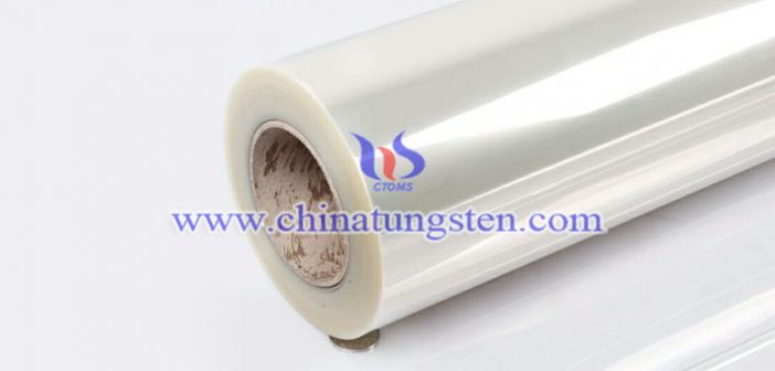 無(wú)機(jī)電致變色材料：三氧化鎢薄膜圖片