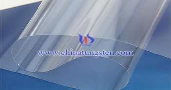三氧化鎢薄膜制大面積電致變色器件 三氧化鎢薄膜制大面積電致變色器件圖片