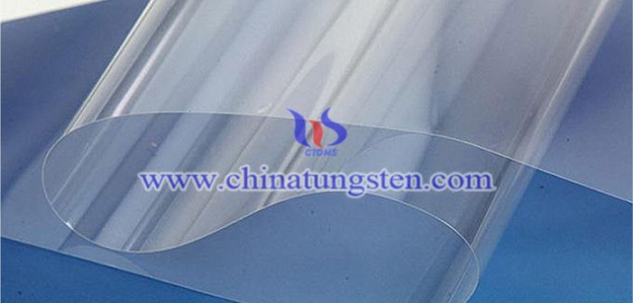 三氧化鎢薄膜制大面積電致變色器件圖片