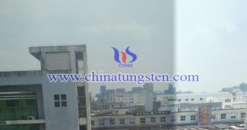 電致變色智能窗用納米WO3 電致變色智慧窗用納米WO3圖片