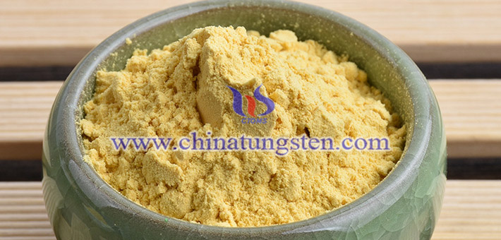 多孔氧化鎢薄膜圖片
