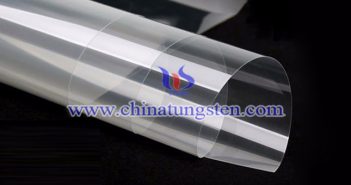 多孔三氧化鎢薄膜圖片