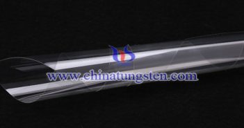 大面積智能電致變色玻璃用氧化鎢薄膜圖片