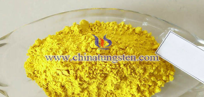 電致變色玻璃用氧化鎢薄膜圖片