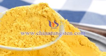 液態(tài)電致變色器件用氧化鎢粉體 液態(tài)電致變色器件用氧化鎢粉體圖片