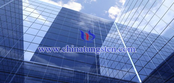 大面積智能電致變色玻璃用三氧化鎢圖片