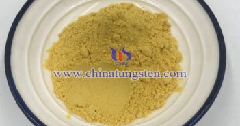 液態(tài)電致變色器件用三氧化鎢 液態(tài)電致變色器件用三氧化鎢圖片
