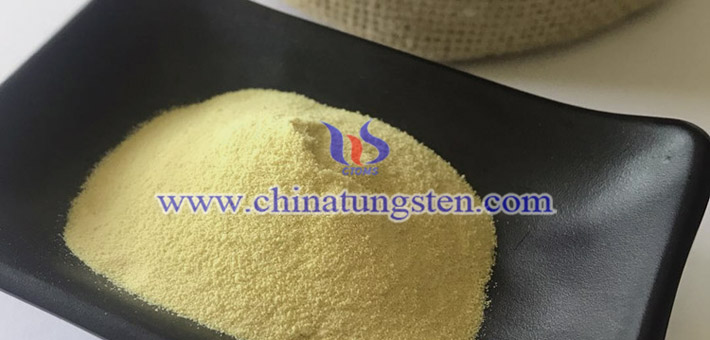 納米多孔WO3薄膜用三氧化鎢圖片