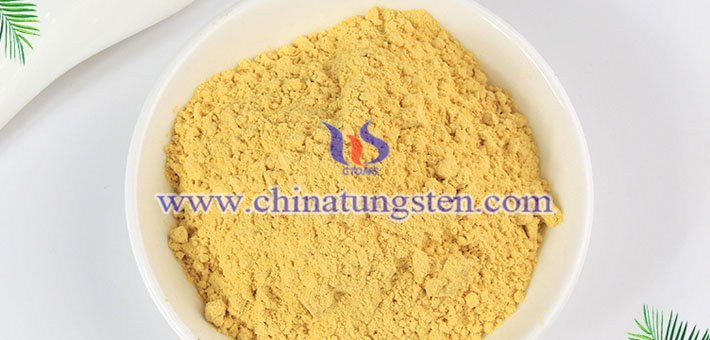 大面積電致變色玻璃用三氧化鎢薄膜圖片