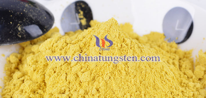 大面積智能電致變色玻璃用三氧化鎢薄膜圖片