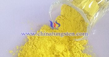 智能窗用三氧化鎢薄膜 智慧窗用三氧化鎢薄膜圖片
