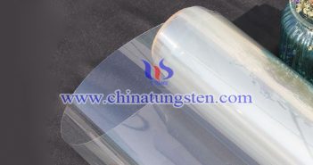 電致變色薄膜用鎢酸 電致變色薄膜用鎢酸圖片