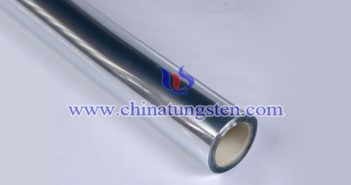 大面積智能電致變色玻璃用黃色氧化鎢薄膜圖片