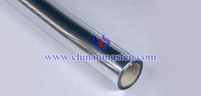 大面積智能電致變色玻璃用黃色氧化鎢薄膜圖片