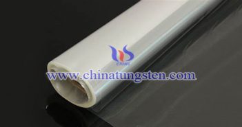 摻鉬氧化鎢智慧隔熱膜圖片