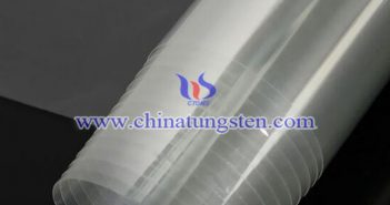 鈦摻雜氧化鎢電致變色薄膜圖片