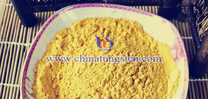 電致變色器件用WO3納米薄膜圖片