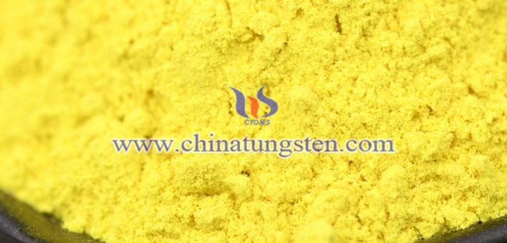 節(jié)能智慧玻璃用無(wú)定形WO3薄膜圖片