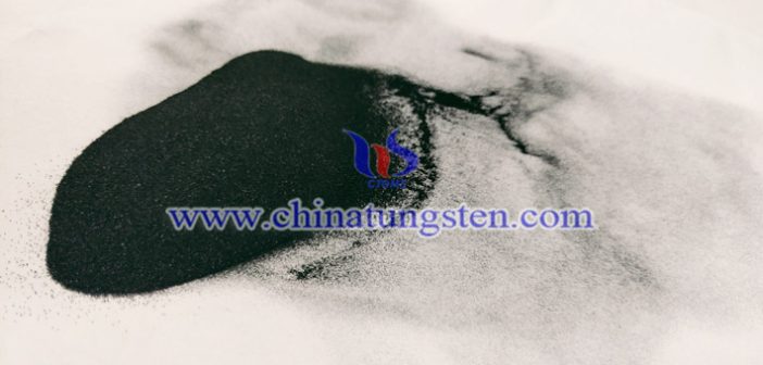 浴室玻璃隔熱塗布材料用銫鎢青銅圖片