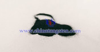 餐廳玻璃隔熱塗布材料用銫鎢青銅圖片