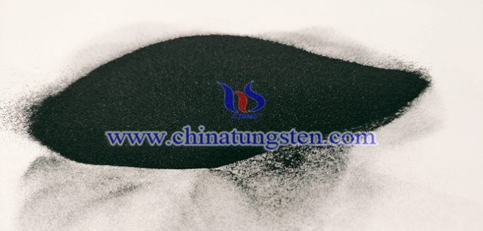 玻璃幕牆隔熱塗料用銫鎢青銅圖片