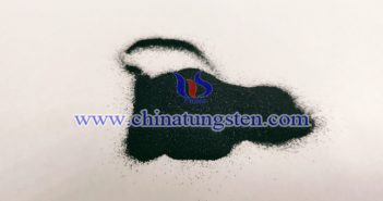 辦公室玻璃隔熱塗料用銫鎢青銅圖片