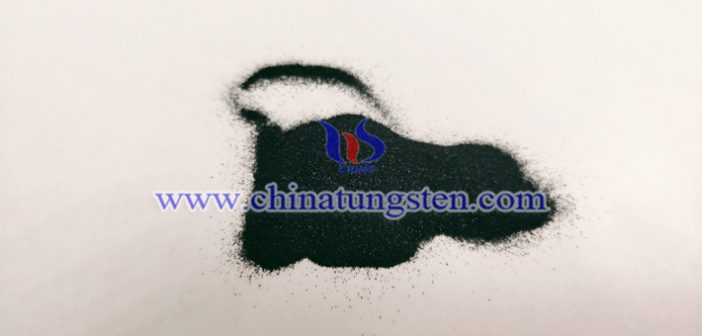 辦公室玻璃隔熱塗料用銫鎢青銅圖片