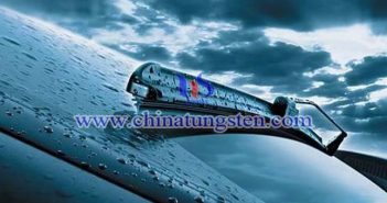 汽車擋風(fēng)玻璃隔熱塗布材料用銫鎢青銅圖片