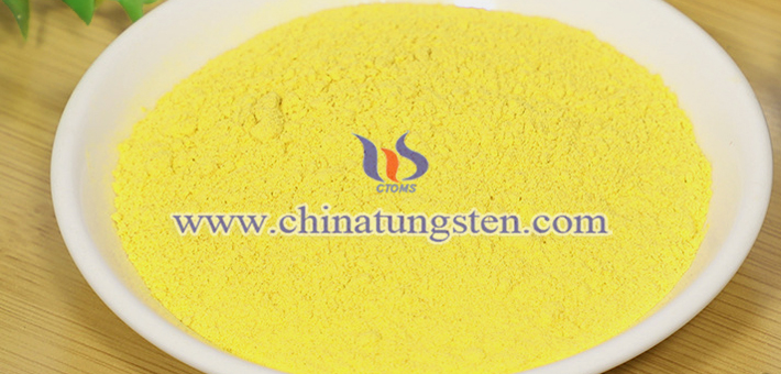 節(jié)能智慧玻璃用結(jié)晶態(tài)WO3薄膜圖片