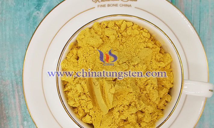 電致變色：氧化鎢圖片