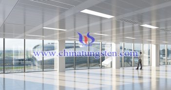 大面積電致變色器件用納米三氧化鎢圖片