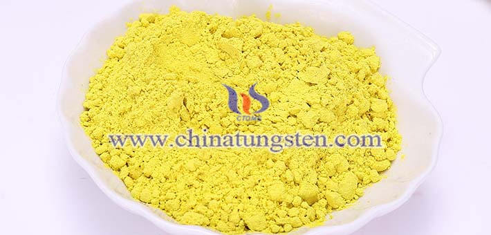 電致變色智慧玻璃用氧化鎢薄膜圖片
