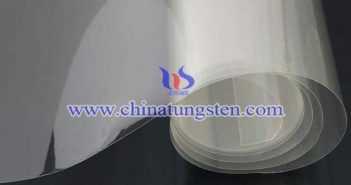 電致變色智慧玻璃用氧化鎢薄膜圖片