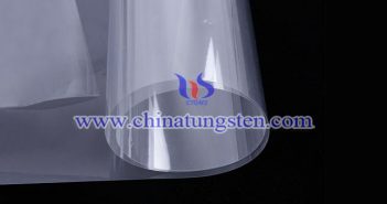氧化鎢-氧化鉬複合電致變色薄膜圖片