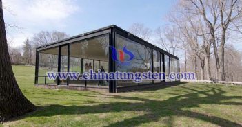 新型建築節(jié)能玻璃塗料用三氧化鎢圖片