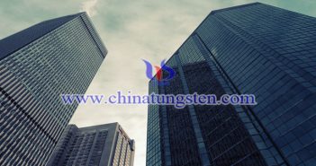 建築隔熱玻璃用三氧化鎢圖片