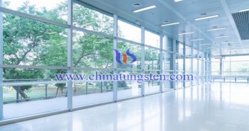 節(jié)能智慧玻璃用三氧化鎢圖片