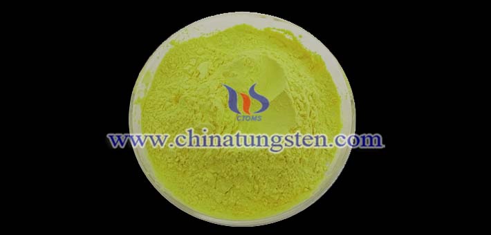 電致變色智慧玻璃用三氧化鎢薄膜圖片