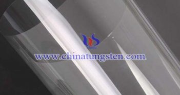 電致變色智慧玻璃用三氧化鎢薄膜圖片