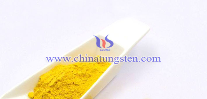 電致變色器件用三氧化鎢納米薄膜圖片
