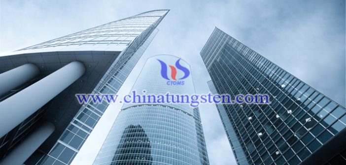 節(jié)能智慧玻璃用氧化鎢圖片