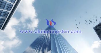 電致變色器件用氧化鎢納米薄膜 電致變色器件用氧化鎢納米薄膜圖片