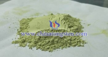 WO3-TiO2電致變色材料圖片