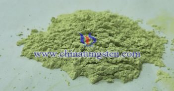液態(tài)電致變色器件用WO3薄膜圖片