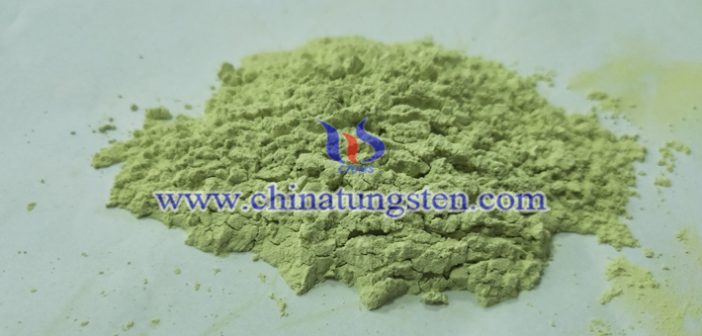 液態(tài)電致變色器件用WO3薄膜圖片