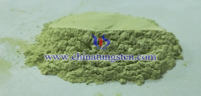 智慧隔熱玻璃用WO3薄膜圖片