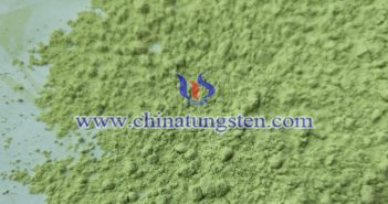 電致變色薄膜用WO3粉末圖片