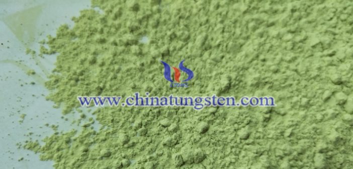 電致變色薄膜用WO3粉末圖片